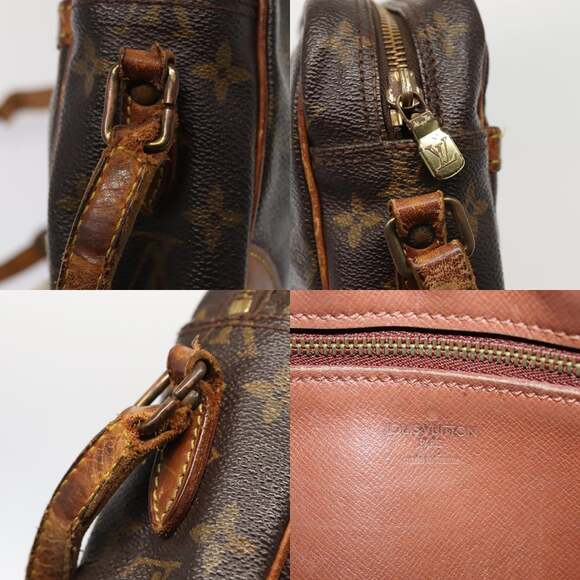 LOUIS VUITTON Monogram Trocadero 27 Shoulder Bag M51274 - Picture 11 of 13